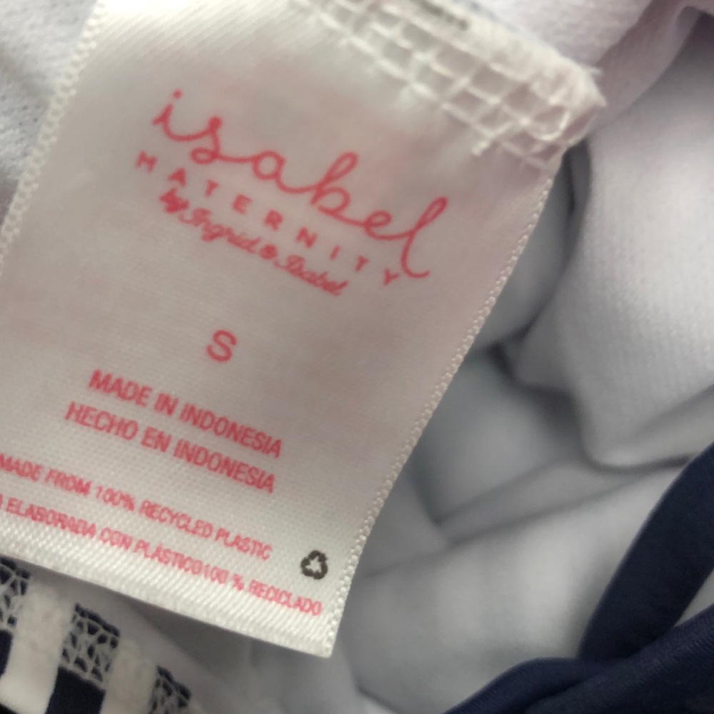 Isabel Maternity by Ingrid & Isabel™ Maternity 1Pc - Picture 3 of 3